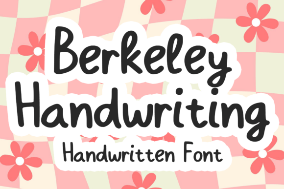 Bringing Whimsy to Web Design with Berkeley Handwriting