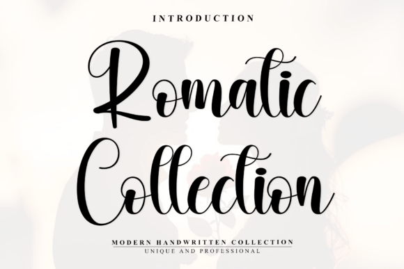 Font That Speaks Love: How Romatic Collection Elevates Campaigns