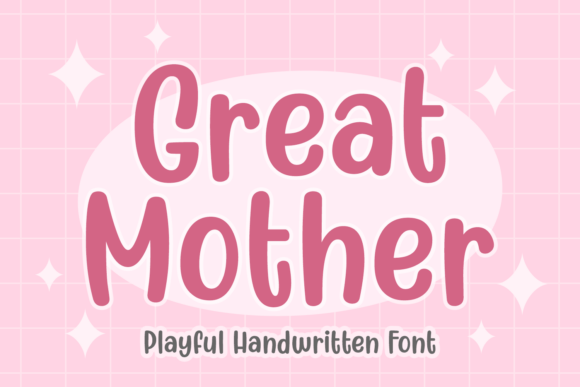 Great Mother: A Script Font That Adds Warmth to Digital Design