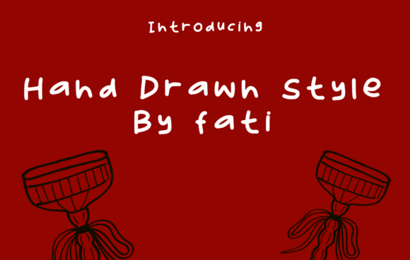 Hand Drawn Style: The Font That Makes Your Campaigns Pop