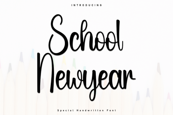 Unlocking Visual Impact with School Newyear